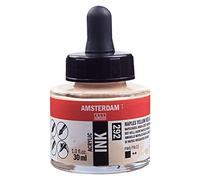 Amsterdam Acrylic Ink Bottle 30 ml Naples yellow red light 292 (17202920)