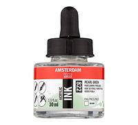 Amsterdam Acrylic Ink Bottle 30 ml Pearl green 822 (17208220)