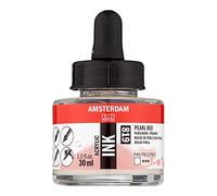 Amsterdam Acrylic Ink Bottle 30 ml Pearl red 819 (17208190)