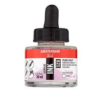 Amsterdam Acrylic Ink Bottle 30 ml Pearl violet 821 (17208210)