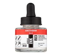Amsterdam Acrylic Ink Bottle 30 ml Pearl white 817 (17208170)