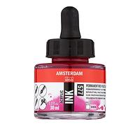Amsterdam ACRYLC Ink, Permanent Red Violet, One Size