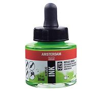 Amsterdam ACRYLC Ink REFLX GRN, Reflex Green, One Size