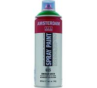 Amsterdam Acrylic Spray Paint 400ml - Emerald green