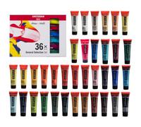 Amsterdam Acrylic Standard Series Paint Set 36x20ml