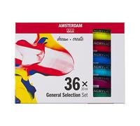 Amsterdam Standard Series Acrylics General Selection Set 36 20 ml