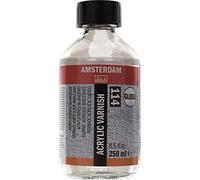 Amsterdam ACRYLIC VARNISH GLOSSY - 250ml