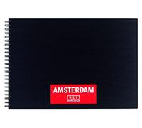 Amsterdam All Acrylics Sketchbook A3 250gsm 30 Sheets