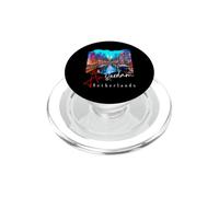 Amsterdam At Night - Netherlands/Holland Amsterdam PopSockets PopGrip for MagSafe