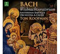 Amsterdam Baroque Orchestra & Ton Koopman - Bach: Weihnachtsoratorium, BWV 248 [VINYL]