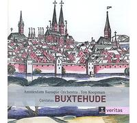 Amsterdam Baroque Orchestra, Ton Koopman - Buxtehude: Cantatas