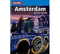 Amsterdam Berlitz Pocket Guide (Berlitz Pocket Guides)