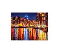 Amsterdam by Night