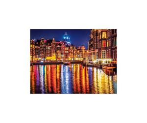 Amsterdam by Night