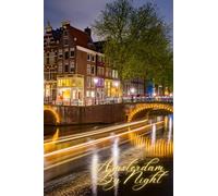 Amsterdam By Night: Notebook