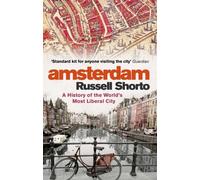 AMSTERDAM By SHORTO, RUSSELL (Paperback) (9780349000022)