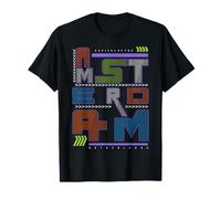 Amsterdam Capital Of The Netherlands T-Shirt