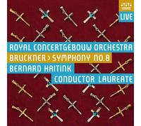 Symphony No. 8 (Haitink, Royal Concertgebouw Orchestra)