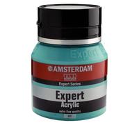 Talens : Amsterdam Expert 400ml S2 Turquoise Green