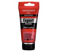 Talens : Amsterdam Expert Acrylic 75ml series 4 Cadmium Red Medium