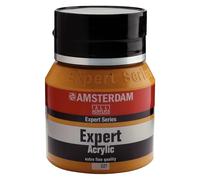 Royal Talens : Amsterdam Expert : Acrylic Paint : 400ml : S2 : Yellow Ochre