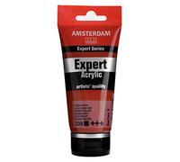 Amsterdam Expert Series Acrylic - Light Oxide Red 339-75 ml - Heavy Body Paint - Excellent Lightfastness - Odorless Water-Based Formula - Durable & Flexible Paint Film