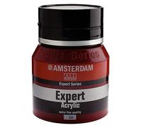 Amsterdam Expert - Artists Acrylic Paint 400ml Carmine deep