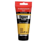 Amsterdam Expert Series Acrylic Paint - Aureoline 242-75 ml Tube - Artist Quality - Heavy Body - High Pigment - Lightfast +++ - Satin Finish - Water-Based