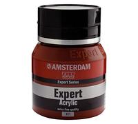 Amsterdam Expert - Artists Acrylic Paint 400ml Burnt sienna