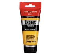 Amsterdam Expert Series Acrylic Paint - Cadmium Yellow Medium 271-75 ml Tube - Heavy Body - High Pigmentation - Excellent Lightfastness
