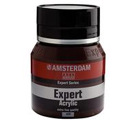 Royal Talens Amsterdam Expert Acrylic Paint 400ml Burnt Umber Heavy Body Art
