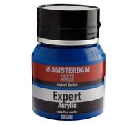 Talens : Amsterdam Expert 400ml S2 Indanthrene Blue (phthalo)