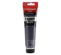Amsterdam Expert: Artists Acrylic Paint :150ml PAYNES GREY (708) Series 2