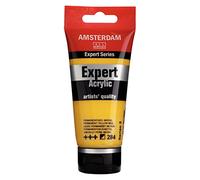 Amsterdam Expert Acrylic: (Acrylic) 75ml Series 2 - Permanent Lemon Yellow Medium
