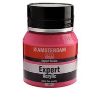 Amsterdam Expert Series Acrylic Paint - Quina Rose Deep Opaque 363-400 ml Jar - Professional Grade, Heavy Body, High Lightfastness, Durable & Flexible Finish