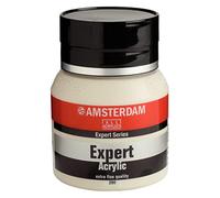 Amsterdam Expert - Artists Acrylic Paint 400ml Titanium buff deep