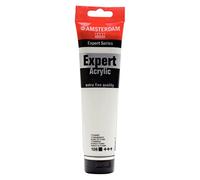 Amsterdam Expert: Artists Acrylic Paint :150ml TITANIUM WHITE (105) Series 1