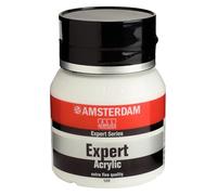 Amsterdam Royal Talens Expert: Acrylic Paint: 400 ml: S1: Titanium White