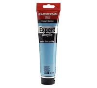 Amsterdam Expert Series Acrylic Paint Tube 150ml - Sèvres Blue 530 - High Viscosity, Long Lasting, Artist Quality