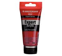Amsterdam Expert: Artists Acrylic Paint :75ml QUINACRIDONE ROSE (366) Series 3