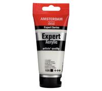 Amsterdam Expert Acrylic: (Acrylic) 75 ml. Series 1 - Titanium White