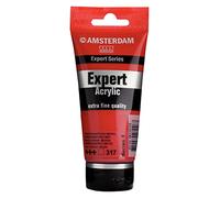 Royal Talens – Amsterdam Expert Acrylic Paint 75 ml Transparent Red Medium (Series 3)