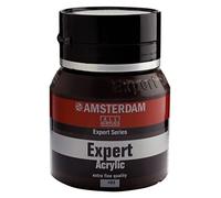 Amsterdam Expert Series Acrylic Paint - Vandyke Brown 403-400 ml Jar - Artist Quality - High Pigmentation & Lightfastness - Heavy Body Textured Finish