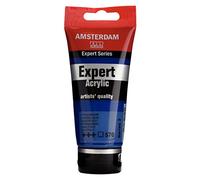 Amsterdam Expert: Artists Acrylic Paint : 75ml series 3 Phthalo Blue