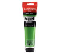 Amsterdam Expert Series Acrylic Tube 150 ml Permanent green light 618 (19156180)