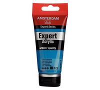 Amsterdam Expert Series Acrylic - Sky Blue 527-75 ml - Artist Quality Pigment - Durable, Flexible, Waterproof - Professional Heavy Body Paint