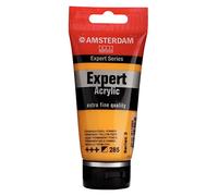 Amsterdam Expert Acrylic: (Acrylic) 75ml Series 3 - Permanent Dark Yellow