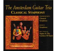 Amsterdam Guitar Trio - Bizet/Prokofiev: Amsterdam Gui