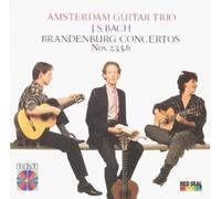 Bach, J.S. - Brandenburg Concerto 2/3/5/6