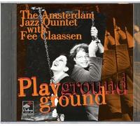 Amsterdam Jazz Quintet - Playground